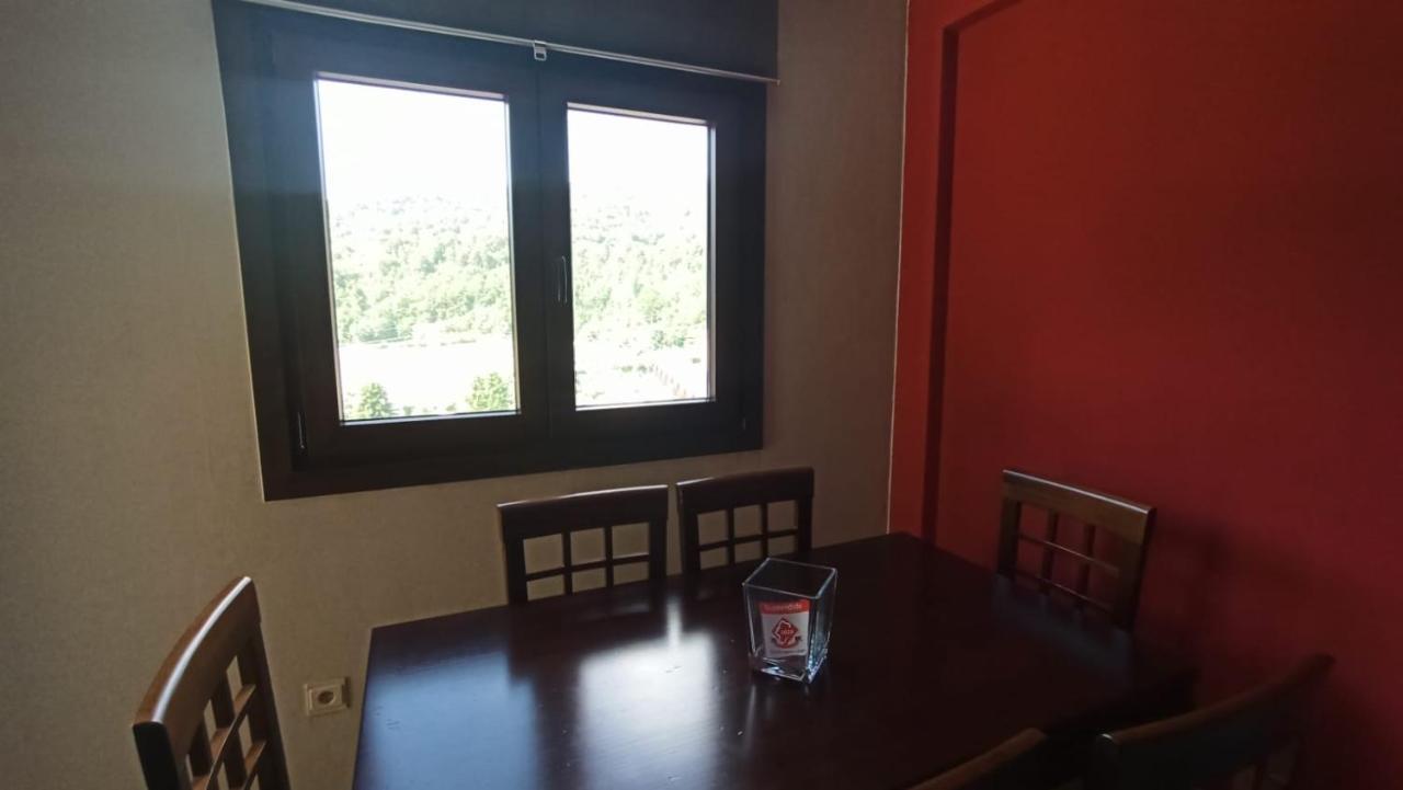 Apartmán Mirador De Sanvi Escarrilla Exteriér fotografie