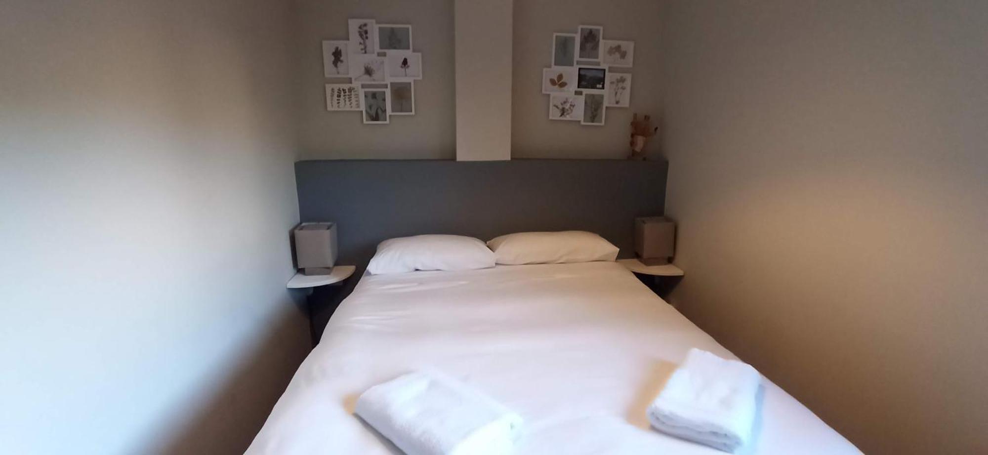 Apartmán Mirador De Sanvi Escarrilla Exteriér fotografie