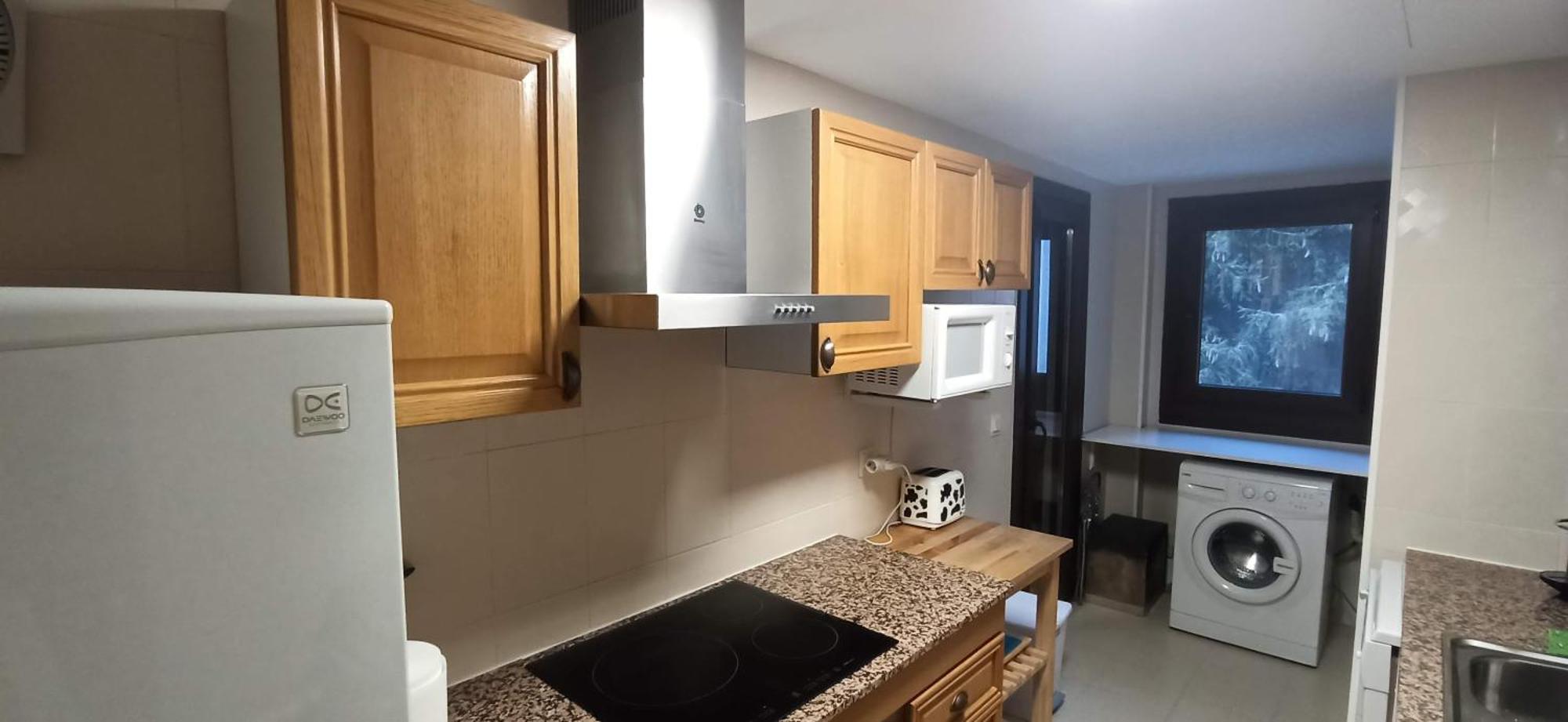 Apartmán Mirador De Sanvi Escarrilla Exteriér fotografie
