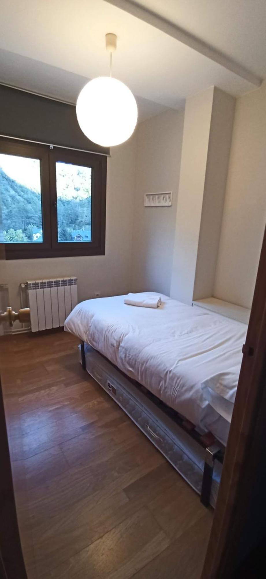 Apartmán Mirador De Sanvi Escarrilla Exteriér fotografie