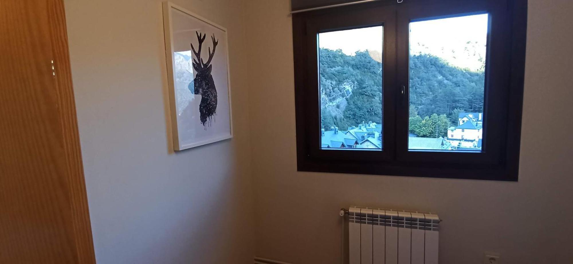 Apartmán Mirador De Sanvi Escarrilla Exteriér fotografie