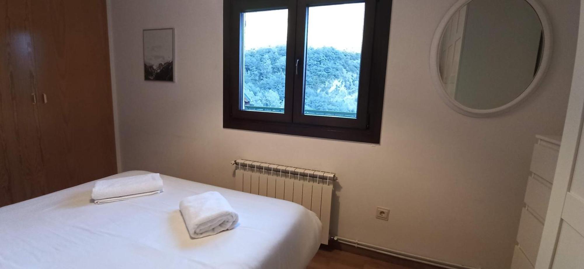 Apartmán Mirador De Sanvi Escarrilla Exteriér fotografie