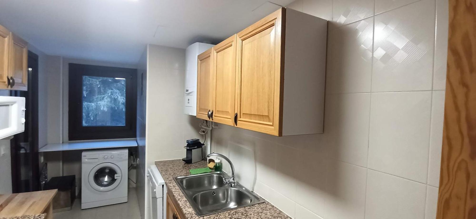 Apartmán Mirador De Sanvi Escarrilla Exteriér fotografie