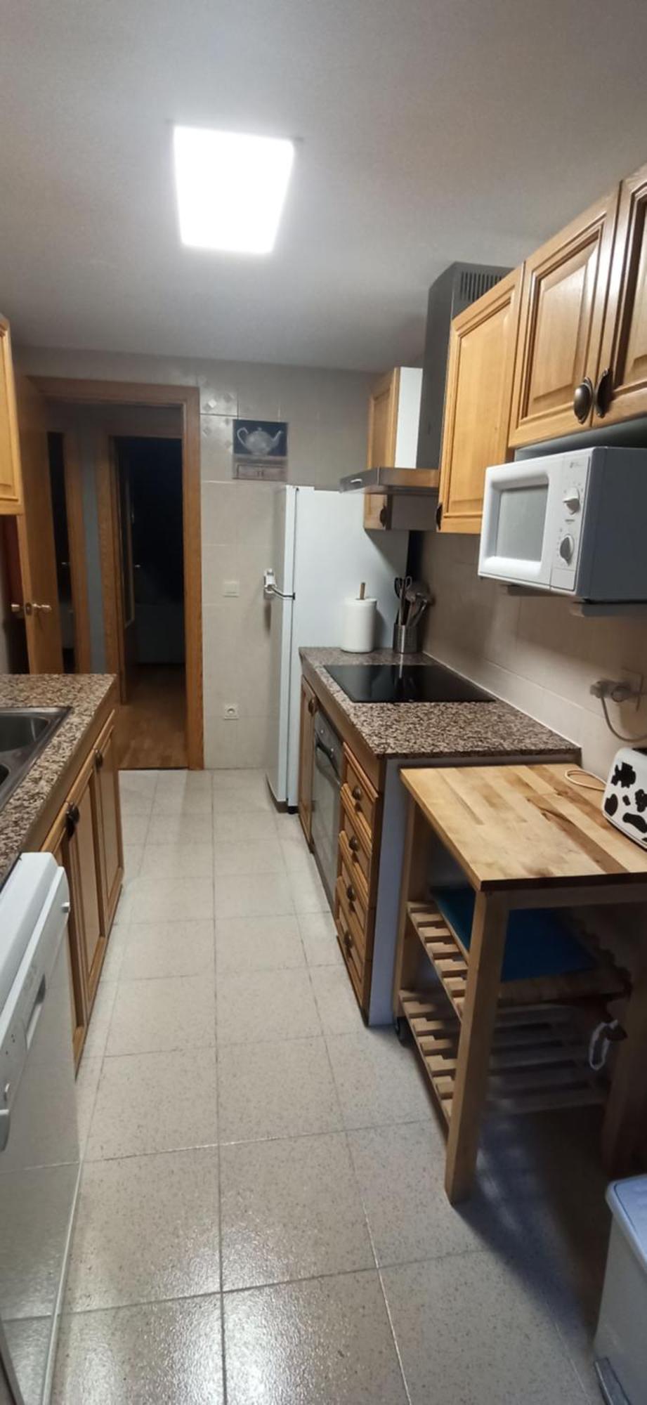 Apartmán Mirador De Sanvi Escarrilla Exteriér fotografie