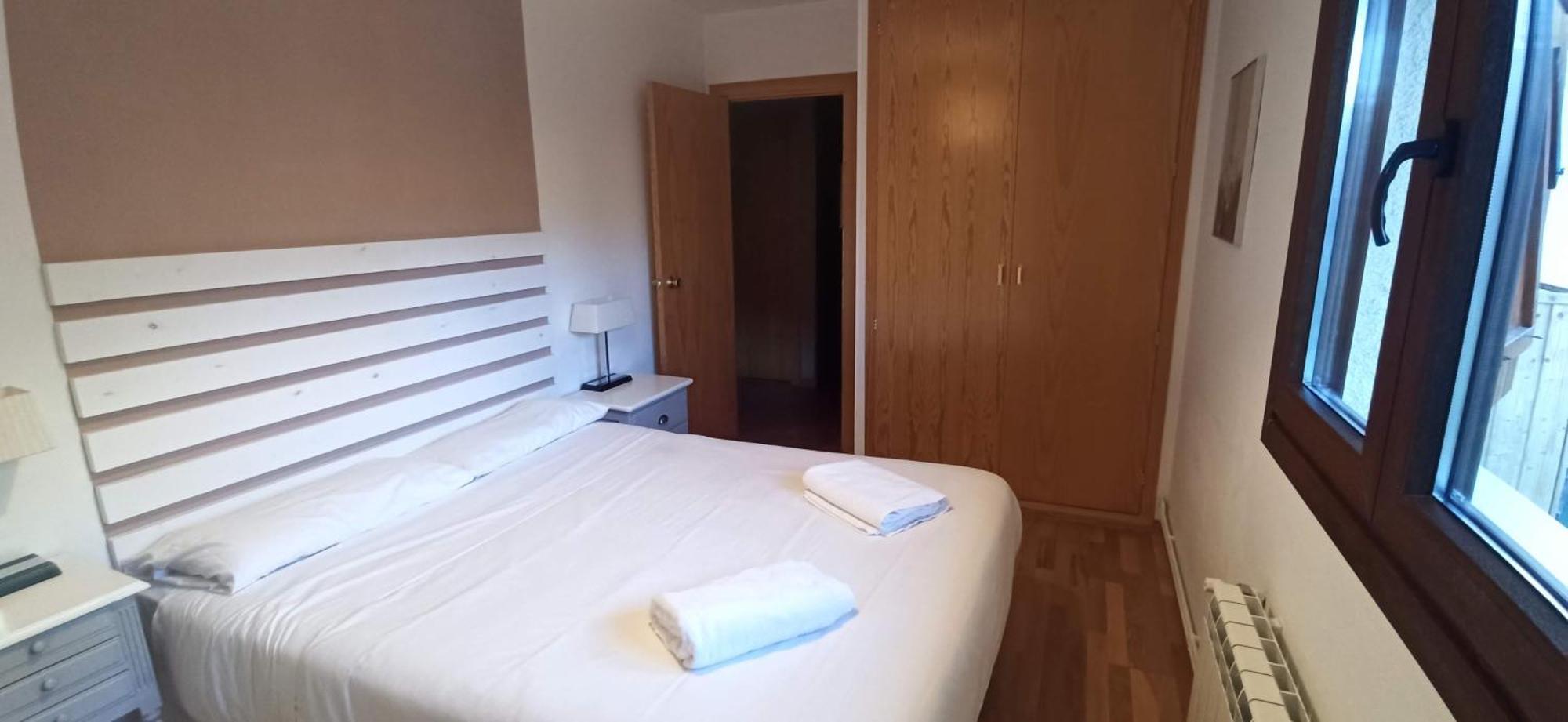 Apartmán Mirador De Sanvi Escarrilla Exteriér fotografie