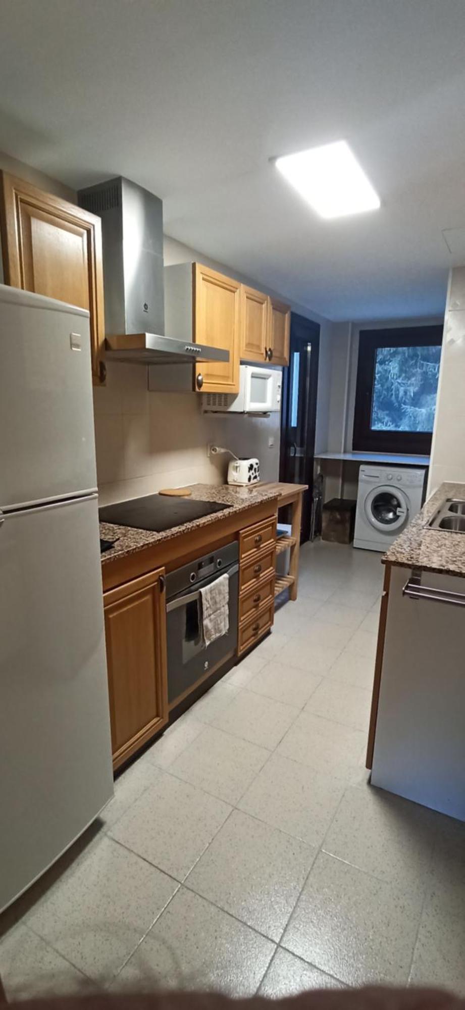Apartmán Mirador De Sanvi Escarrilla Exteriér fotografie
