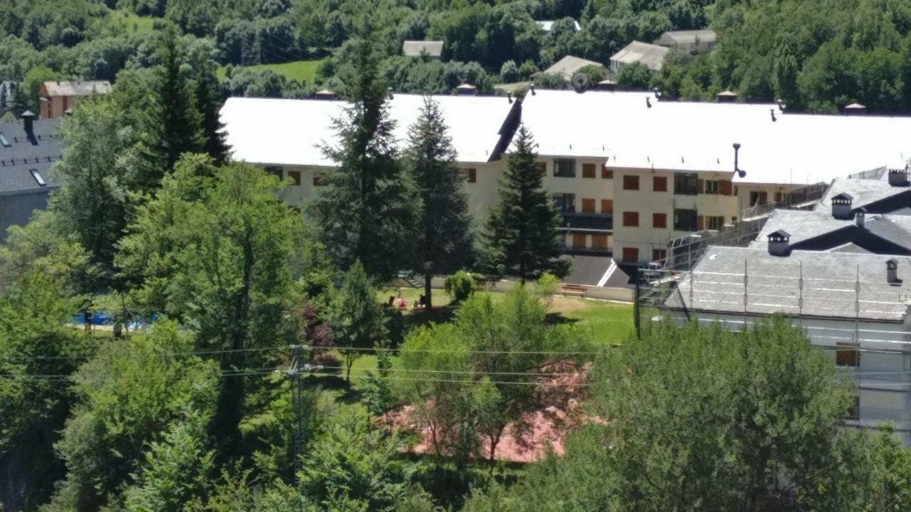Apartmán Mirador De Sanvi Escarrilla Exteriér fotografie