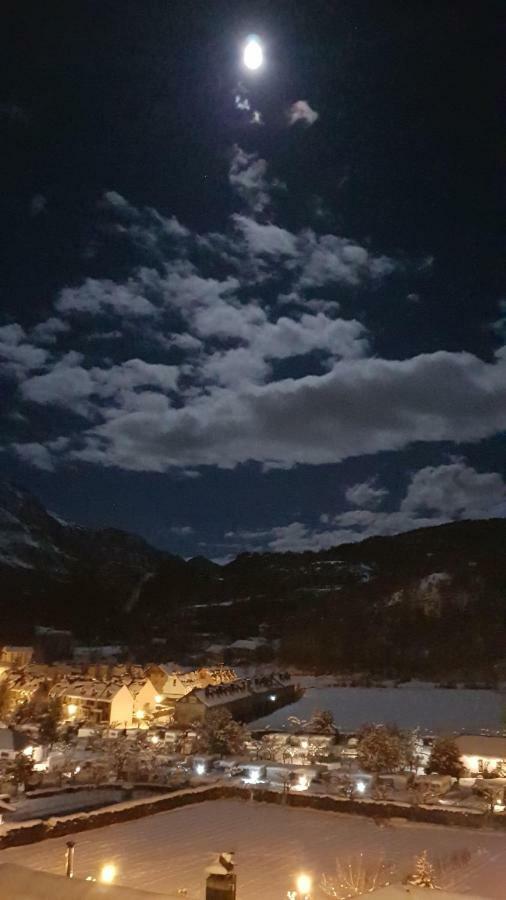 Apartmán Mirador De Sanvi Escarrilla Exteriér fotografie