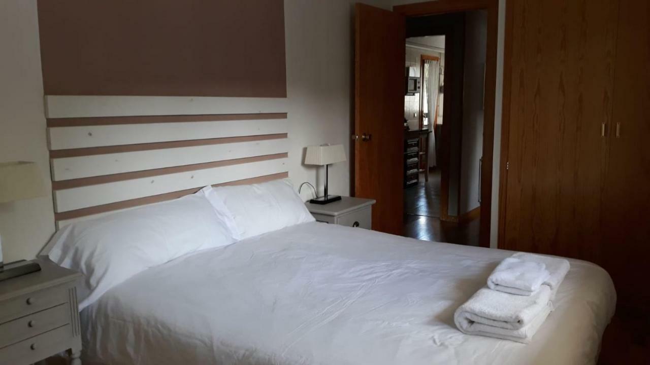 Apartmán Mirador De Sanvi Escarrilla Exteriér fotografie