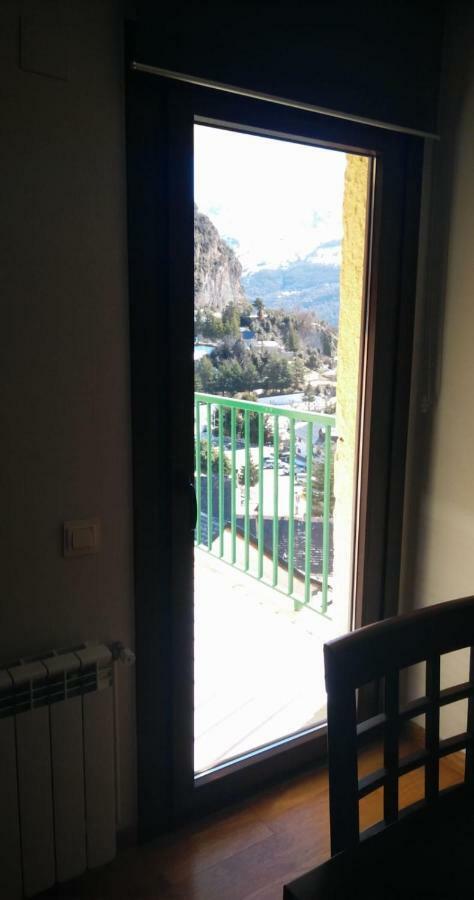 Apartmán Mirador De Sanvi Escarrilla Exteriér fotografie