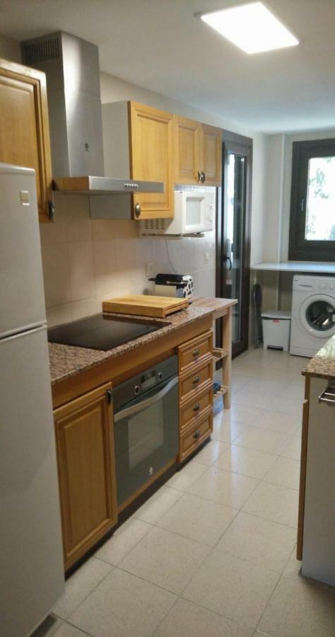 Apartmán Mirador De Sanvi Escarrilla Exteriér fotografie