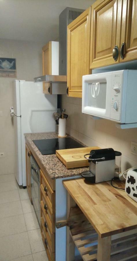 Apartmán Mirador De Sanvi Escarrilla Exteriér fotografie
